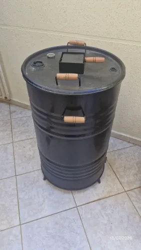 Churrasqueira Tambur
