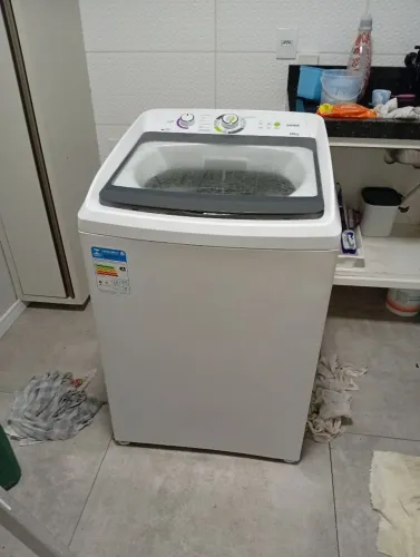 Máquina de lavar Consul 12k / usada