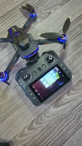 Drone GT8 com controle e case