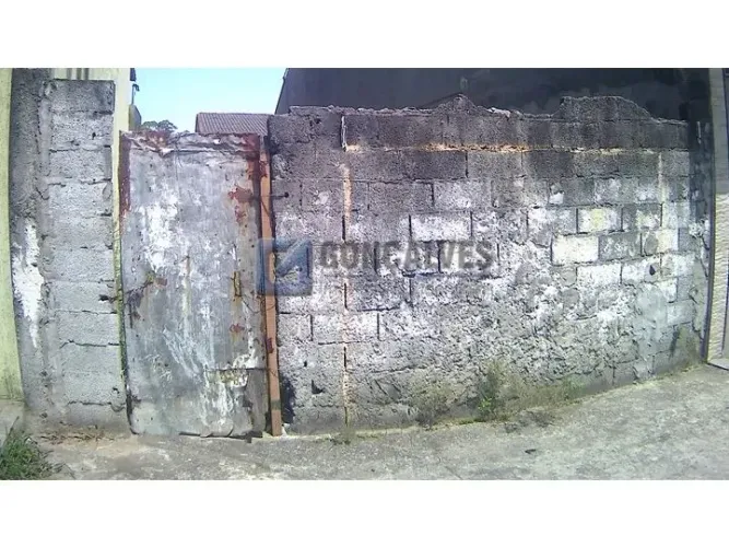Terreno Comercial de 250 m² à venda em São Bernardo do Campo Parque Seleta