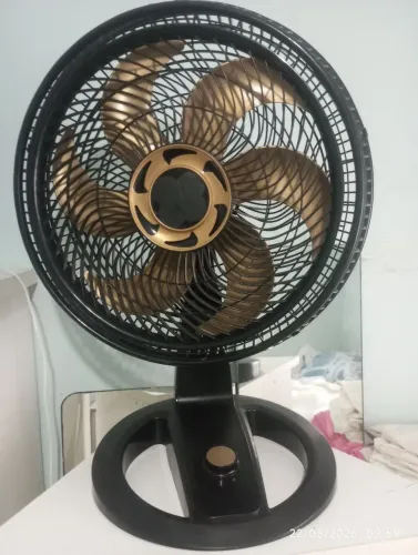 Ventilador Britânia grande ciclone