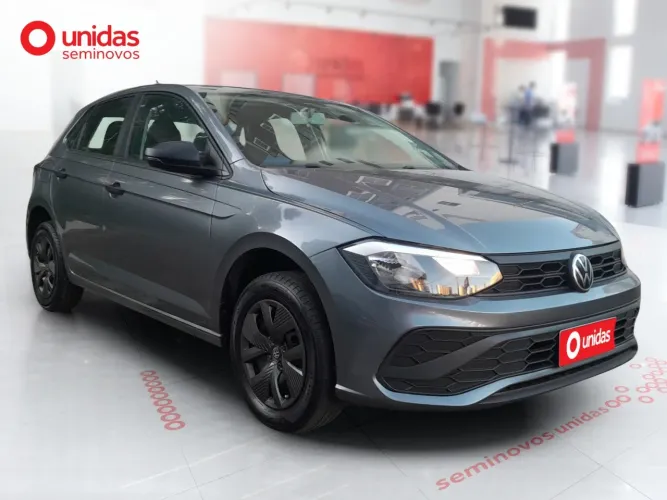 Volkswagen Polo Track 1.0 Flex 12V 5P 2025