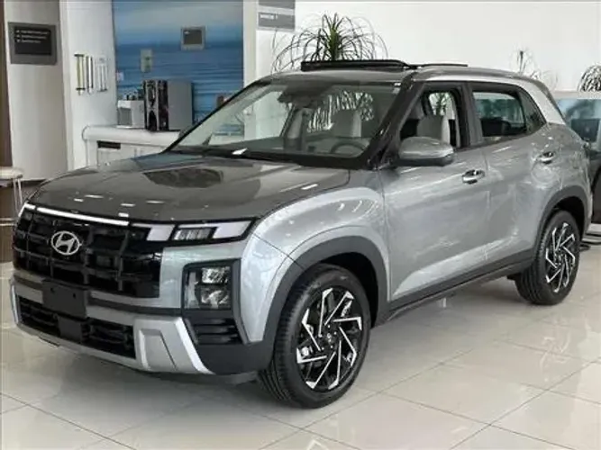 Hyundai Creta Ultimate 1.6 TB 16V Flex Aut. 2027