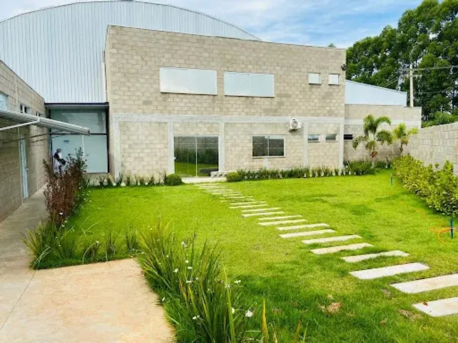 Barracão em Sítios de Recreio Letícia - Marília
