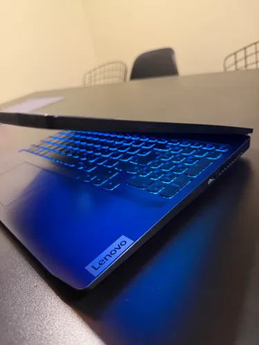 LENOVO IDEAPAD GAMING - Potência para Jogos e Trabalho!