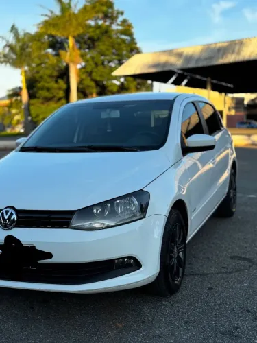 Volkswagen Gol Geração IV Titan 1.0 8V Total Flex Mec. 4P 2011