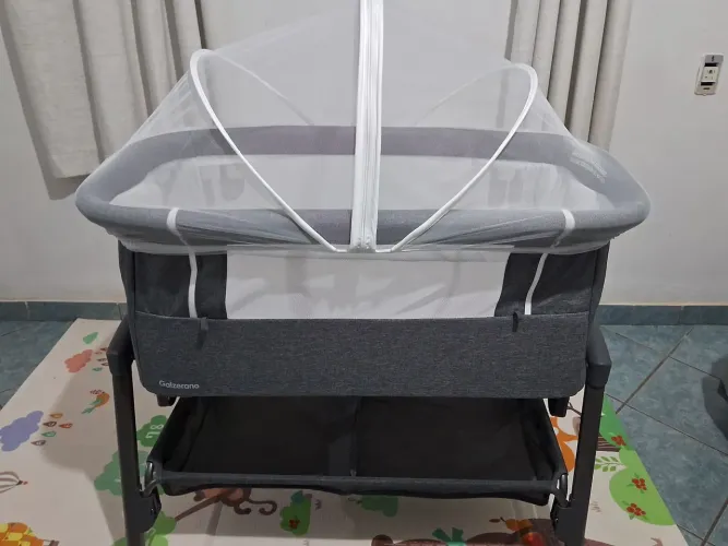 Berço Co-Leito Colin Galzerano