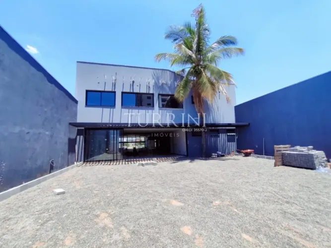 Galpão disponível para locação na Vila Aviação em Bauru-SP