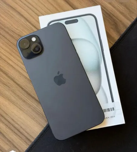 iPhone 15 Plus 256gb Usado, em ótimo estado  90% de saúde de bateria Oportunidade!!! 