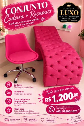 ? MACA DE LUXO À VENDA ?