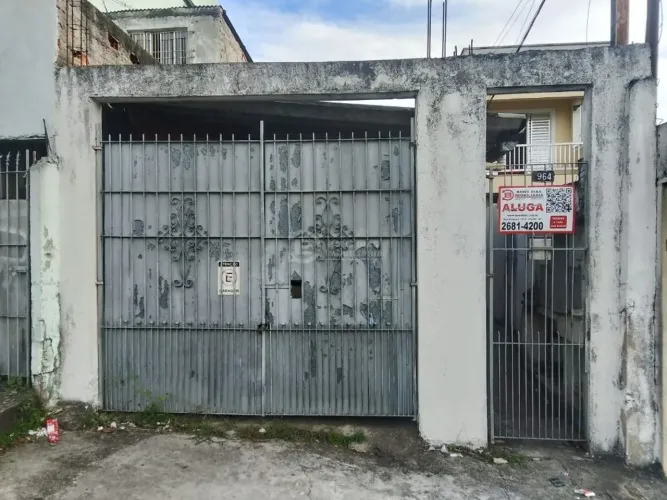 Casa com 1 dormitório para Alugar na Vila Ré, São Paulo