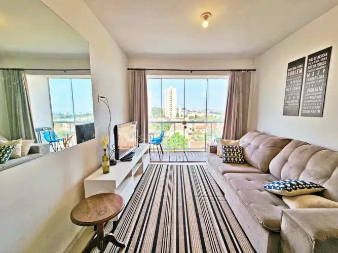 Apartamento Padrão em Ribeirão Preto