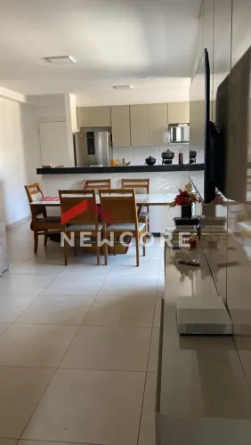 Apartamento em Rua André Fernandes - Nova Suíssa - Belo Horizonte/MG