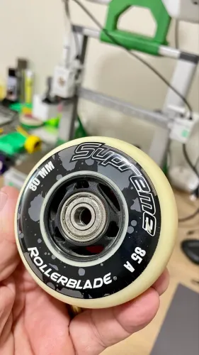 Rollerblaid peças 