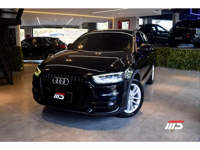 Audi Q3 SPB Performance 2.0 TFSI Tipt. Quatt. 2014