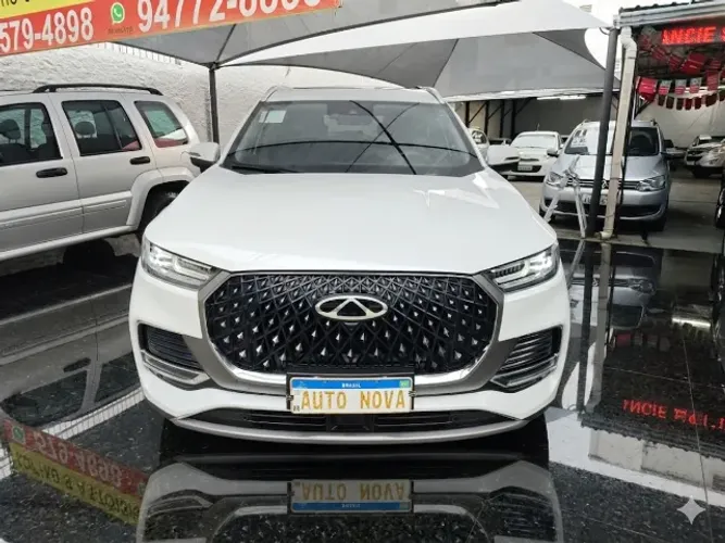 Chery Tiggo 8 PRO 1.6 Tgdi Aut. 2025