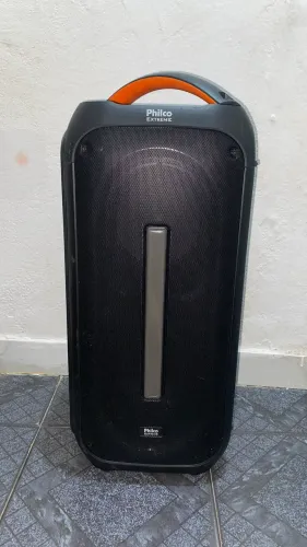 CAIXA DE SOM PHILCO EXTREME