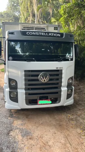 Caminhão Volkswagen, 15-180 Constelation