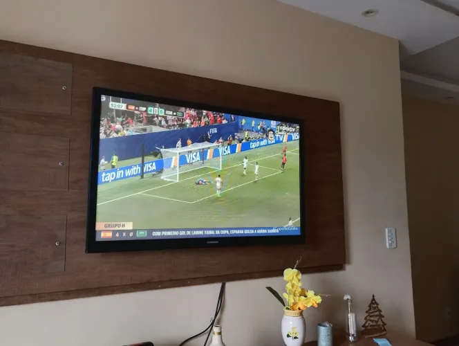 Vendo Televisor Samsung 43"