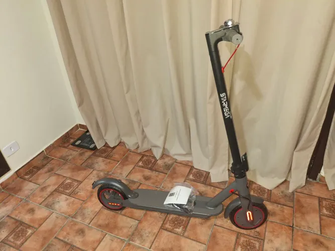 Patinete eletrico