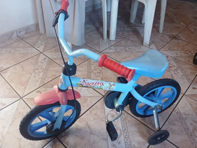 Bicicleta infantil