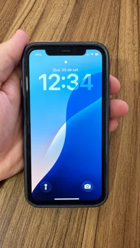 Iphone 11 64 Gb Preto
