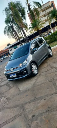 Volkswagen Up! Connect 1.0 TSI Total Flex 12V 5P 2020