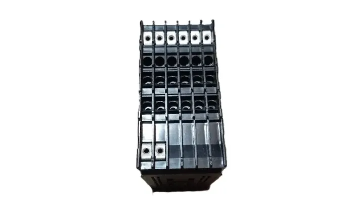 Indicador Digital de Tensão Omron K3HB-XVD - Voltímetro Industrial