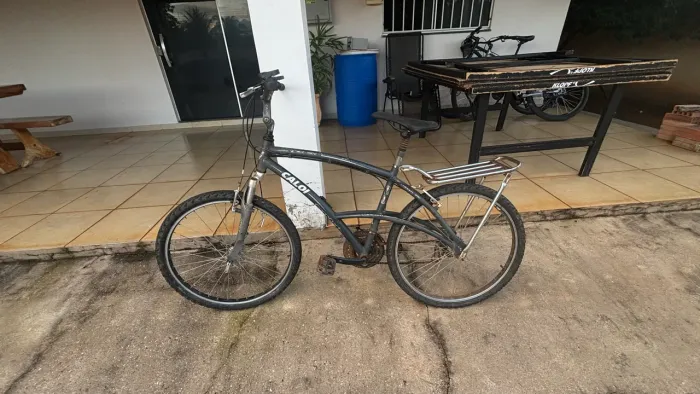 Bicicleta Caloi