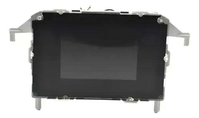 Tela Multimidia Radio Som Painel Ford Ka 2018 Original Preto