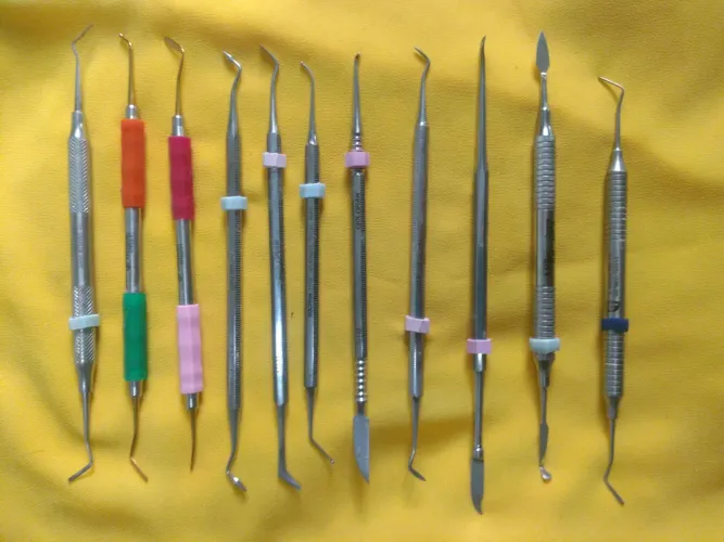 Kit 11 Instrumentos