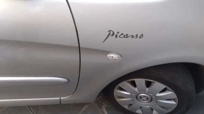 Citroen Xsara Picasso Exclus. 1.6/ 1.6 Flex 16V 2012