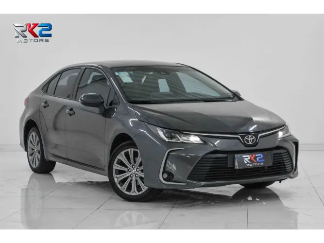 Toyota Corolla 2.0 XEI 16V Flex 4P Automatico 2023