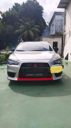Mitsubishi Lancer GT 2.0 16V 160cv Aut. 2012