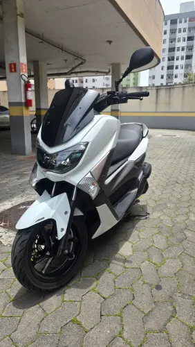 Yamaha Nmax 160 Branca 2017/2018