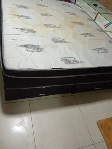 Cama Box de casal