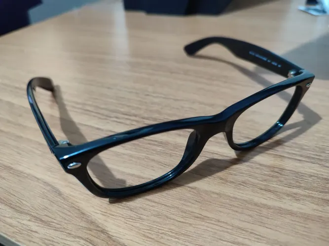 Armação Original Ray Ban New Wayfarer RB 2132 Sem Lentea