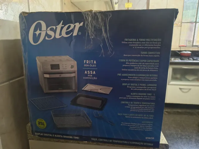 Forno Airfryer