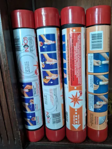 Sinalizados náutico para uso de emergência