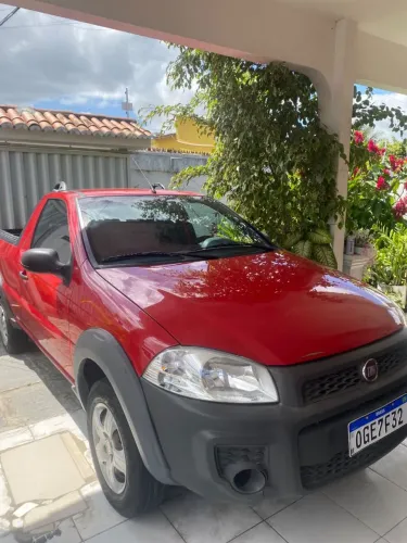Fiat Strada Working Hard 1.4 Fire Flex 8V CS 2019