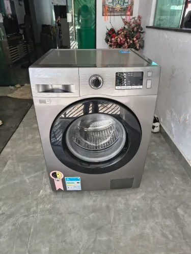 Máquina de lavar roupa Samsung 11kg lava e seca
