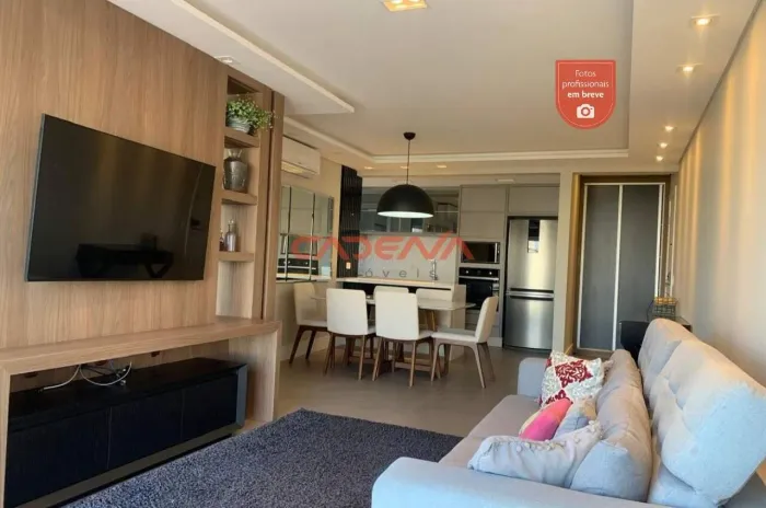 Apartamento com 3 quartos e 2 vagas para aluguel no Vila Izabel