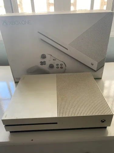 CONSOLE XBOX ONE.