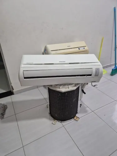 AR CONDICIONADO 9000 BTUS USADO EM PERFEITO ESTADO