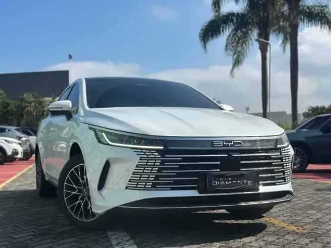 BYD King GS 1.5 16V Híbrido Aut. 2026
