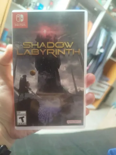 Shadow labirinto switch 