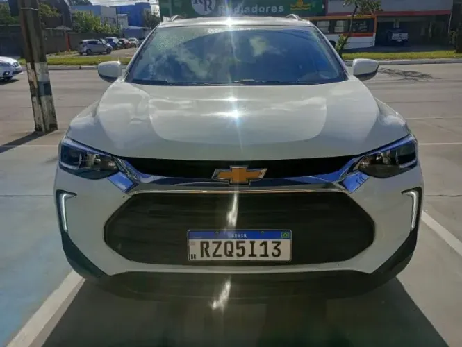 Chevrolet Tracker LT 1.0 Turbo 12V Flex AUT 2023