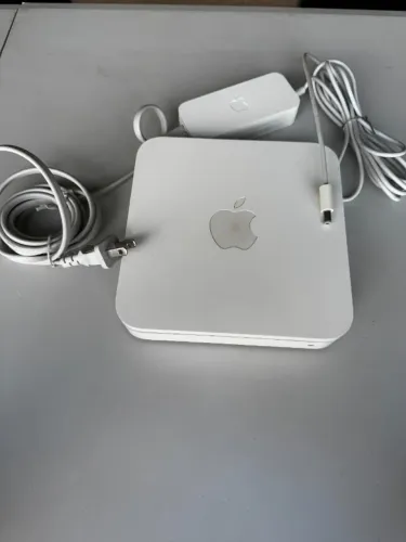 Apple Airport extreme base station (roteador)