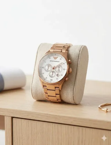 Relógio Empório Armani AR5890