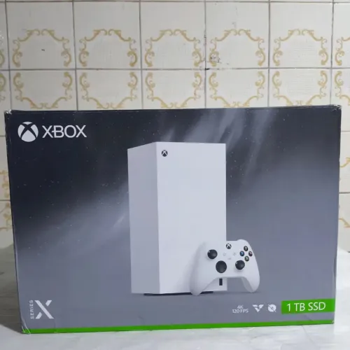 XBOX SERIES X